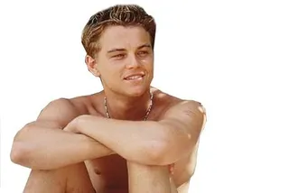 莱昂纳多迪卡普里奥 PNG免抠