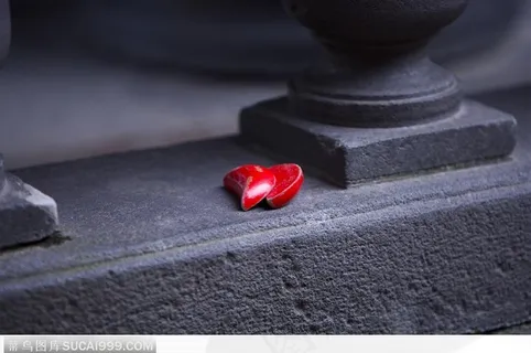 传统文化-红色的挂普