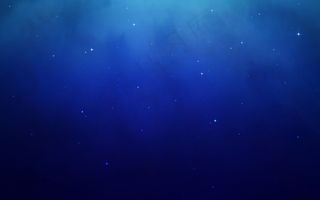 精美炫彩星空背景