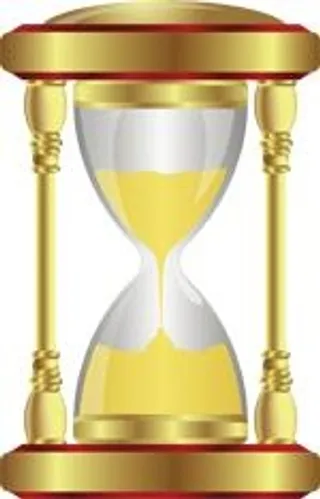 沙漏 PNG免抠