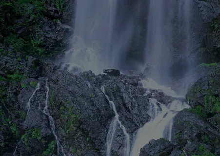 瀑布水域 308 瀑布水域 308