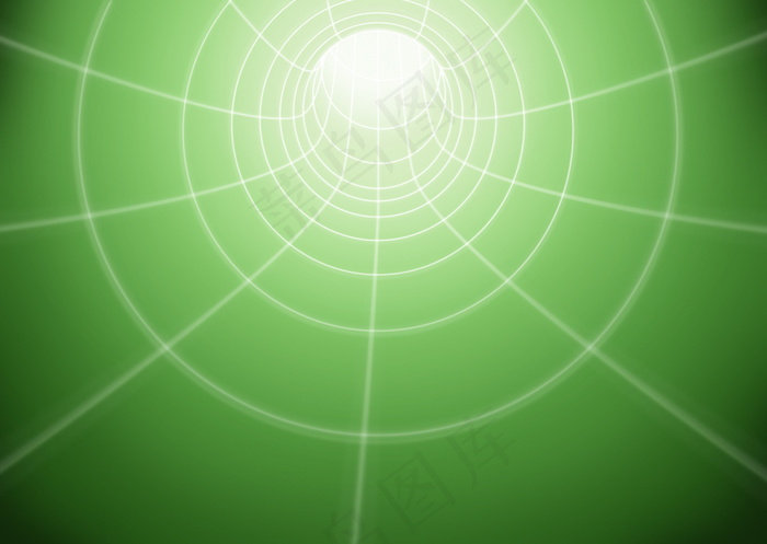 绿色科技背景图片