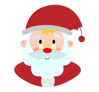 圣诞节平安夜冬季双旦设计圣诞装饰海报元素