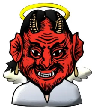 暗黑破坏神 PNG免抠