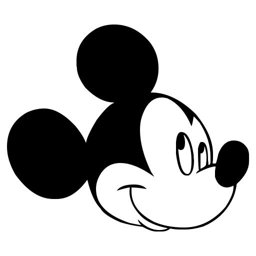 米老鼠 PNG免抠(512x512)