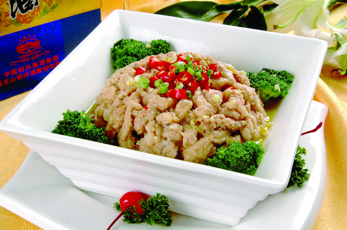 川菜湘菜高清菜谱 酸汤小酥肉