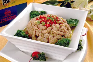 川菜湘菜高清菜谱 酸汤小酥肉