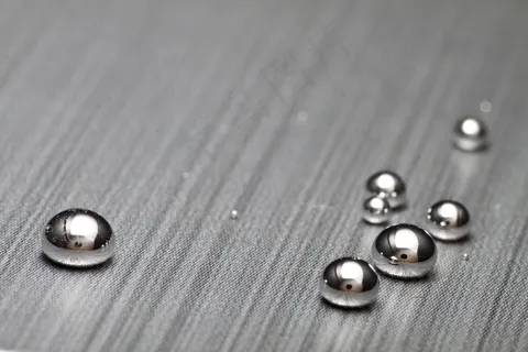金属汞背景图片 金属汞背景图片