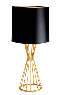 灯具立式黑色台灯