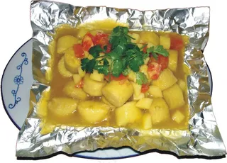 0637铁板果味日本豆腐