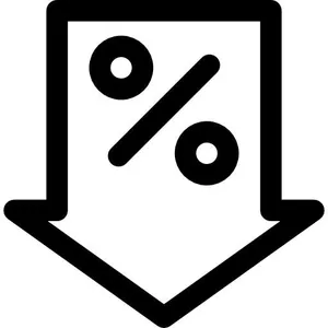 百分比 PNG免抠