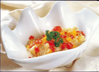 0806L-385果味锅巴