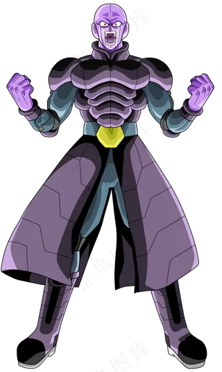 经典漫画七龙珠人物