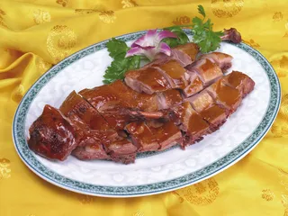 0711a-444巴蜀风味鸭