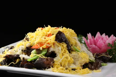 R01360桂花野木耳