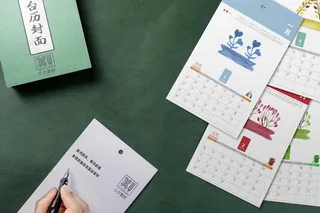 中国风国潮新春春节包装样机模板