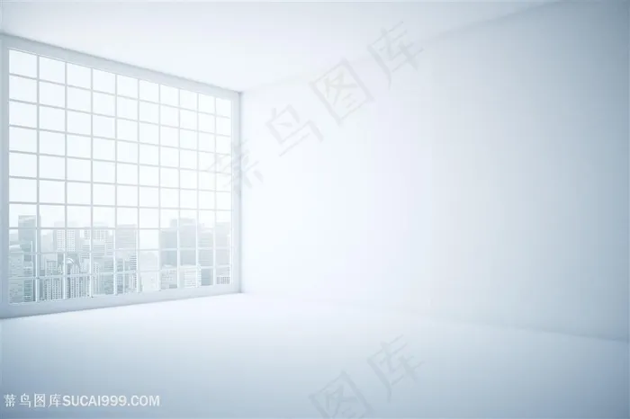 高档简约办公室装修