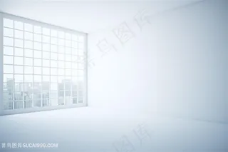 高档简约办公室装修