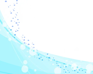 蓝色线条圆点底图背景卡通