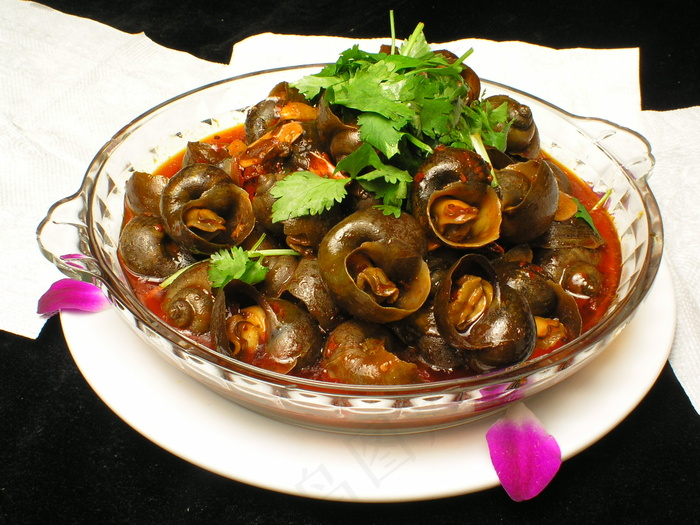 2717香辣福寿螺v