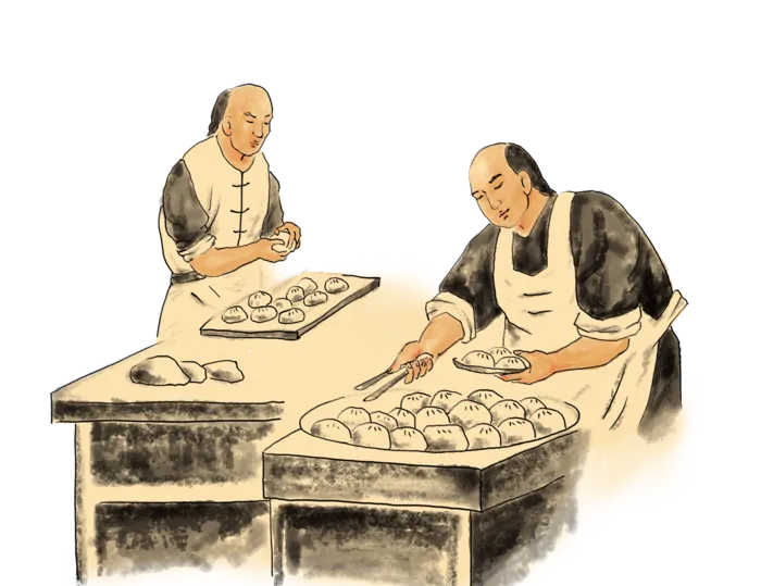 传统手工工艺人物