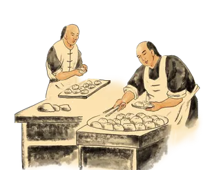 传统手工工艺人物