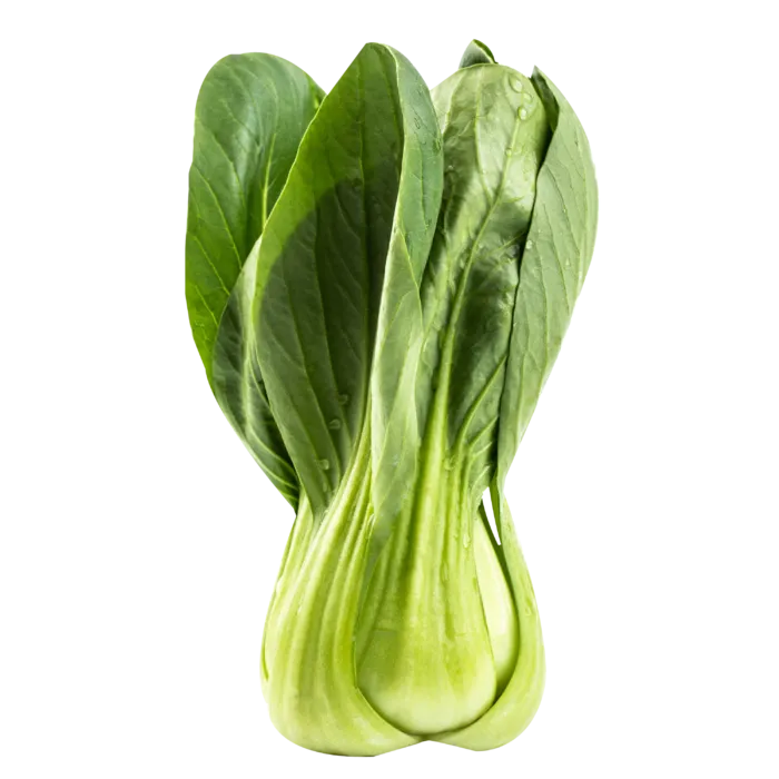 小青菜蔬菜素材免扣