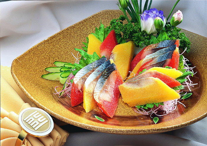 CS390希玲鱼籽刺身