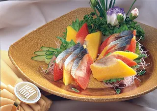 CS390希玲鱼籽刺身