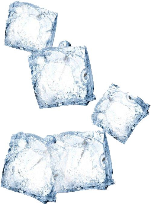 冰 PNG 图像免抠(500x676)