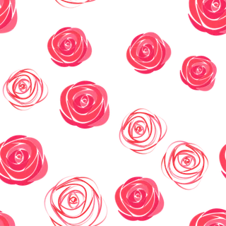 底纹|花|平铺元素|免扣|