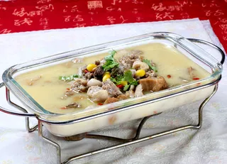 36  猴头炖老鸭-天鸿大厦