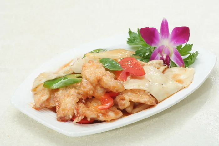 私家黄喉鸡