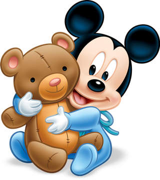 米奇卡通动漫可爱