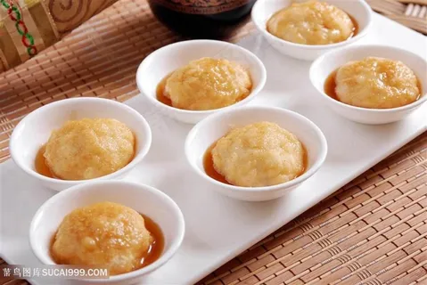 三大炮的美食图片