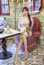 养眼小姐姐女生头像小清新可爱刘奕宁图片