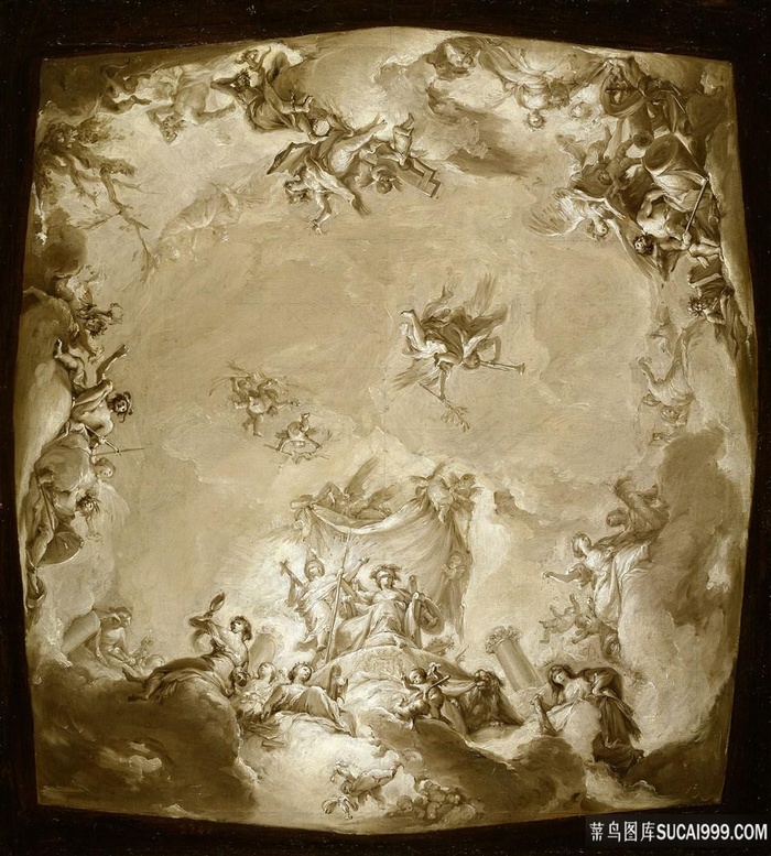 巴约和苏比亚，弗朗西斯科-拉-君主制，西班牙