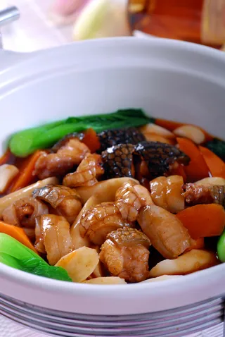 XCXC1362功夫鳄鱼肉