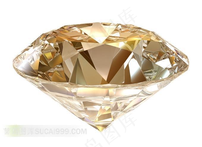 闪耀钻石高清摄影图片