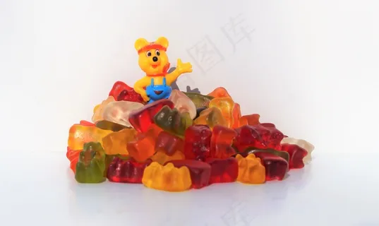 彩色水果QQ糖图片 彩色水果QQ糖图片