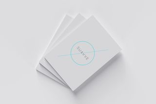 简约画册样机展示效果