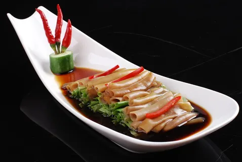 LCH1858水晶捞海肠