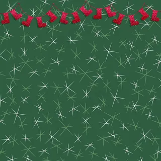 圣诞袜背景图片