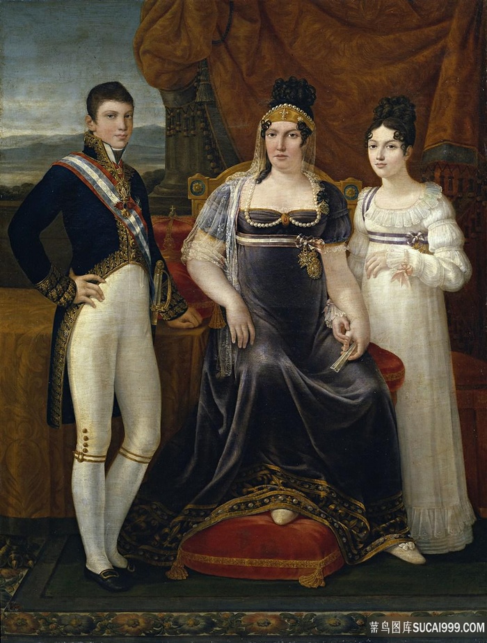 阿帕里西奥-伊-因格拉达-何塞-拉-雷纳油画图片