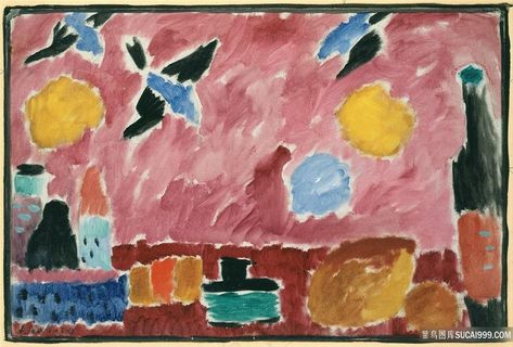 用瓶子和面包做的静物画插画