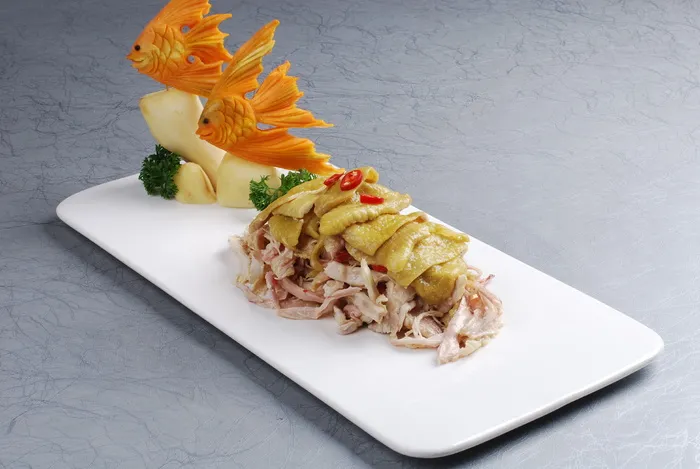 LCH2581盐焗醉香鸡