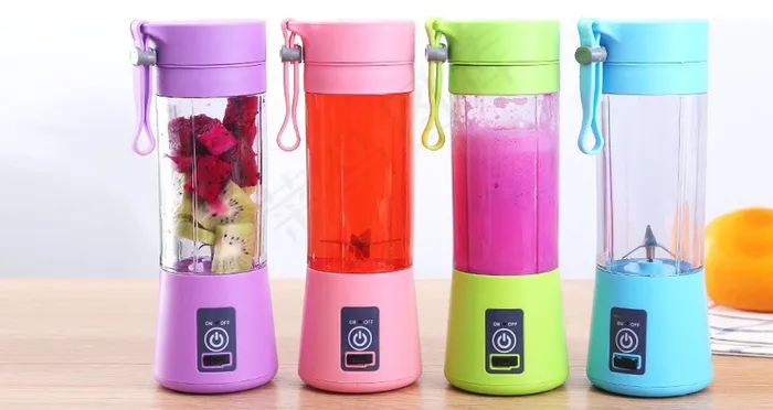 小型果汁搅拌机图片