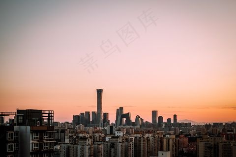城市楼房建筑图片