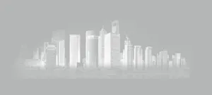 城市房屋建筑图形免扣素材