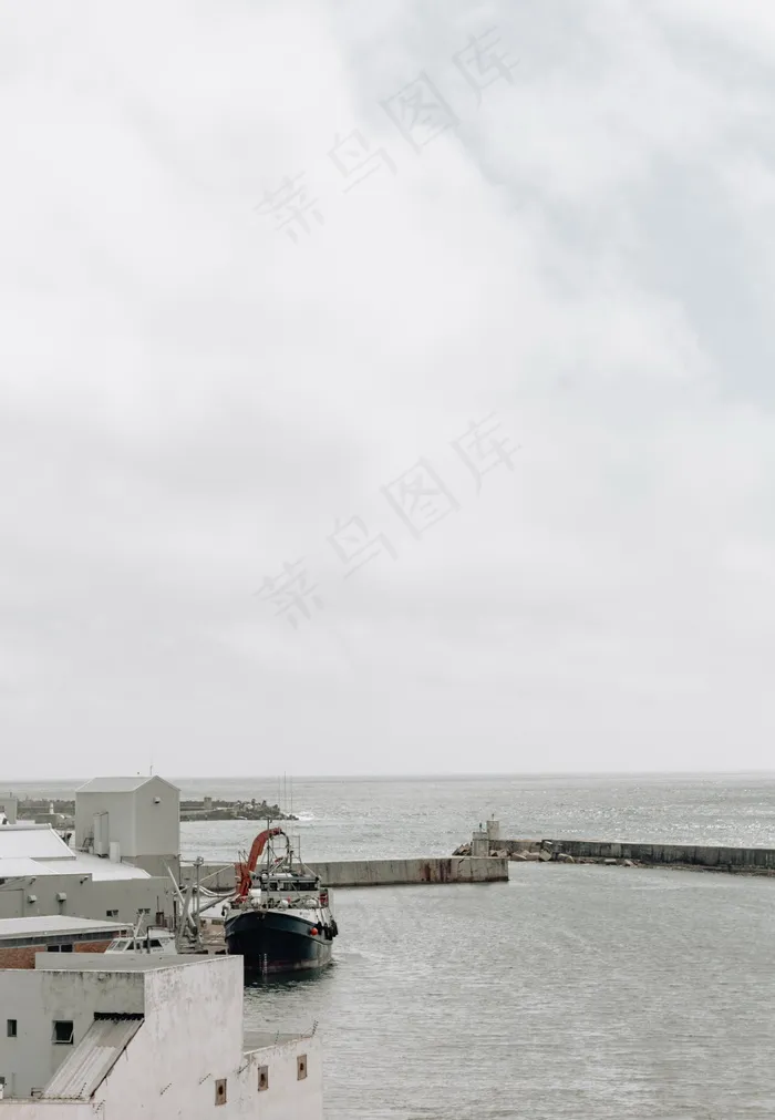 宁静大海风光图片